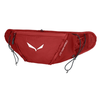 Salewa Gürteltasche Lite Train Hipbelt (leicht, viel Stauraum) rot - 3 Liter